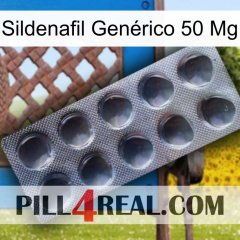 Sildenafil Genérico 50 Mg 30